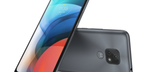 摩托罗拉推出Moto E7搭载48 MP摄像头