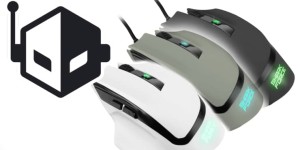 Sharkoon发布了Shark Force II人体工学游戏鼠标