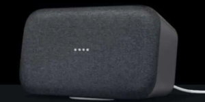 Google正式淘汰其Home Max智能扬声器