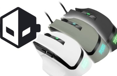 Sharkoon发布了Shark Force II人体工学游戏鼠标