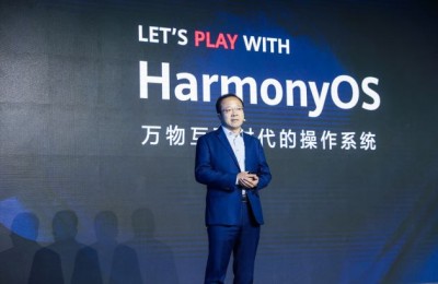 华为HarmonyOS 2.0 手机开发者Beta版发布